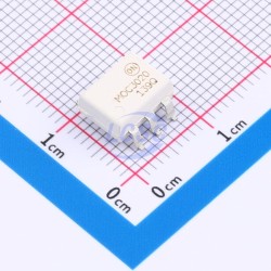 onsemi MOC3020SR2M
