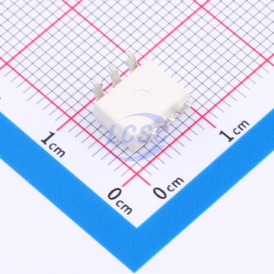 onsemi MOC3020SR2M