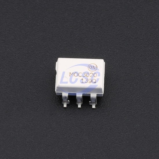 onsemi MOC3020SR2M