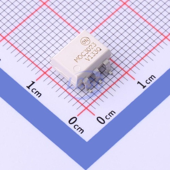 onsemi MOC3023SR2VM onsemi MOC3023SR2VM