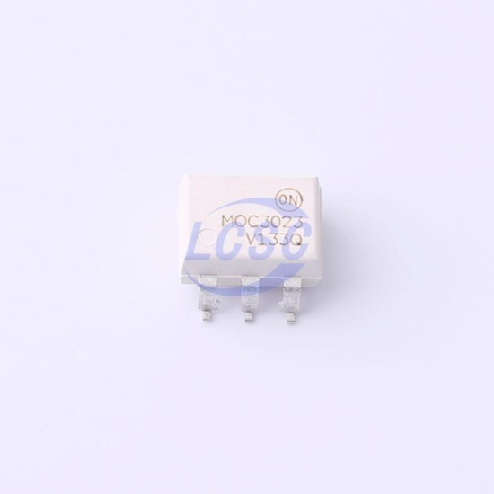 onsemi MOC3023SR2VM onsemi MOC3023SR2VM