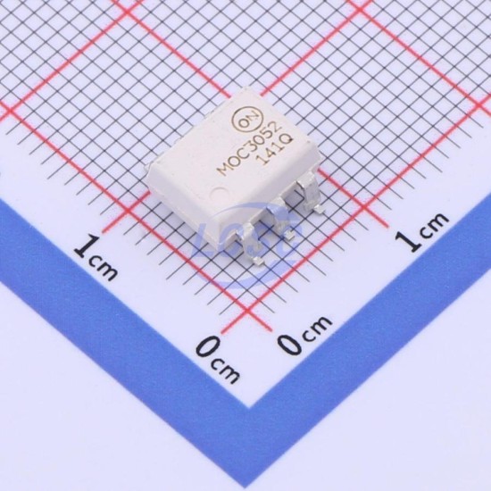onsemi MOC3052SM