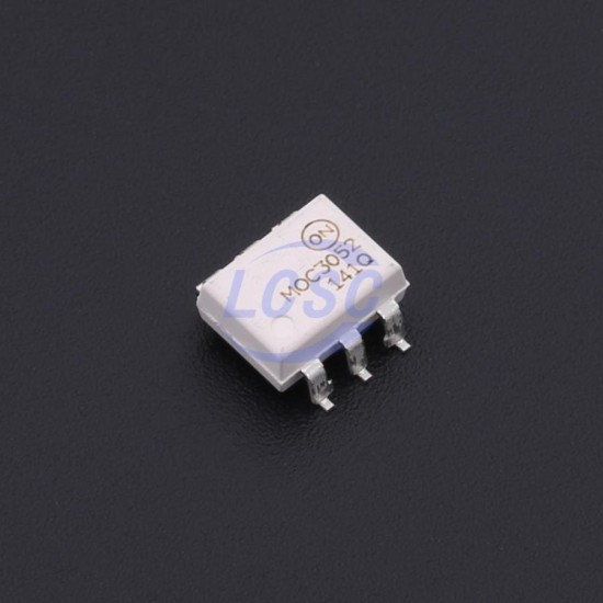 onsemi MOC3052SM