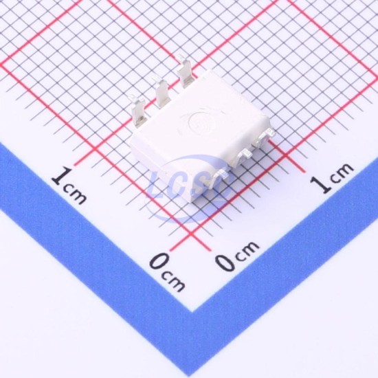 onsemi MOC3052SR2VM