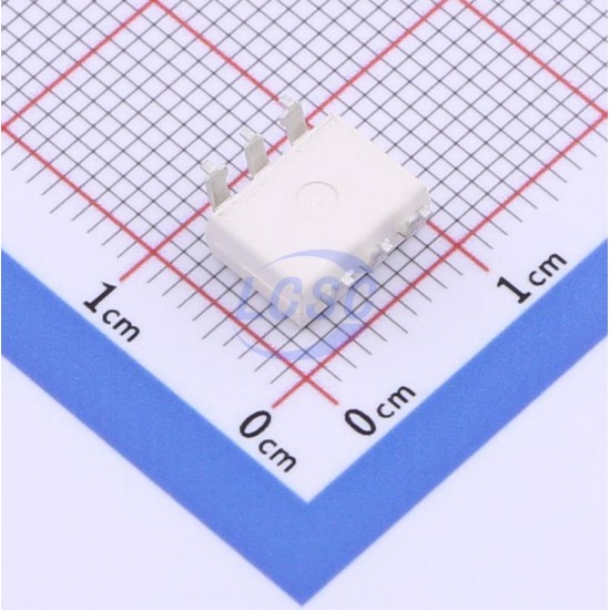 onsemi MOC3052SVM