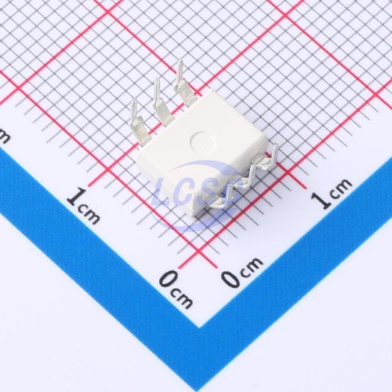 onsemi MOC3052TVM