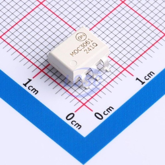 onsemi MOC3061SM