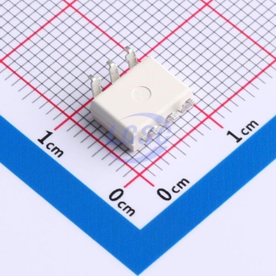 onsemi MOC3061SM