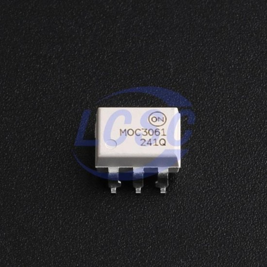 onsemi MOC3061SM