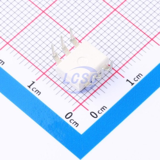 onsemi MOC3061TVM