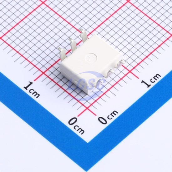 onsemi MOC3063SM