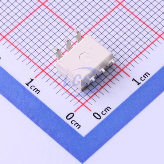 onsemi MOC3063SVM