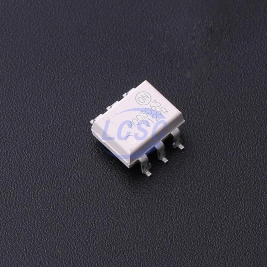 onsemi MOC3063SVM