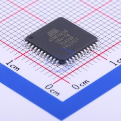 MICROCHIP ATMEGA16-16AU MICROCHIP ATMEGA16-16AU