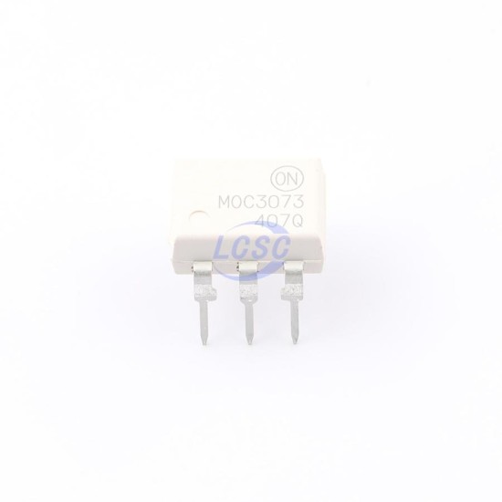 onsemi MOC3073M