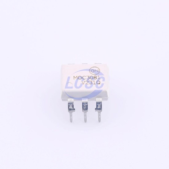onsemi MOC3081TVM