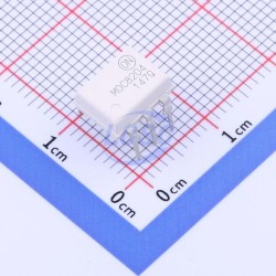 onsemi MOC8204M onsemi MOC8204M