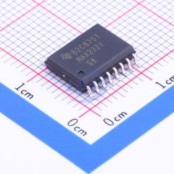 TI MAX232IDWR