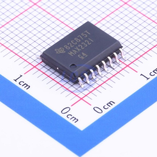 TI MAX232IDWR TI MAX232IDWR