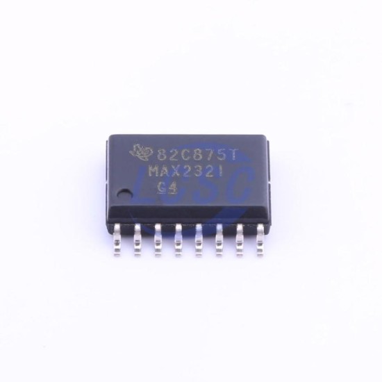 TI MAX232IDWR TI MAX232IDWR