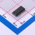onsemi 74LCX08M
