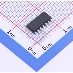 onsemi MM74HC14M onsemi MM74HC14M