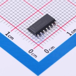 onsemi MM74HC164M
