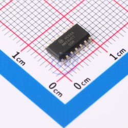 onsemi MM74HCT05M onsemi MM74HCT05M
