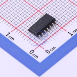 onsemi MM74HCT08M onsemi MM74HCT08M