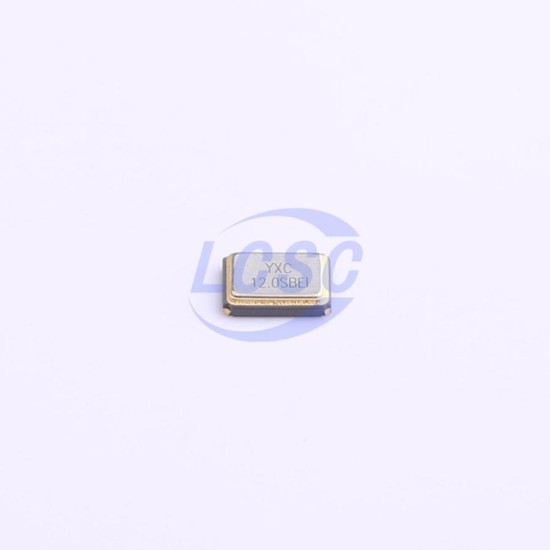 YXC Crystal Oscillators X322512MSB4SI YXC Crystal Oscillators X322512MSB4SI