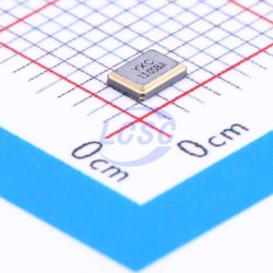 YXC Crystal Oscillators X322513MSB4SI
