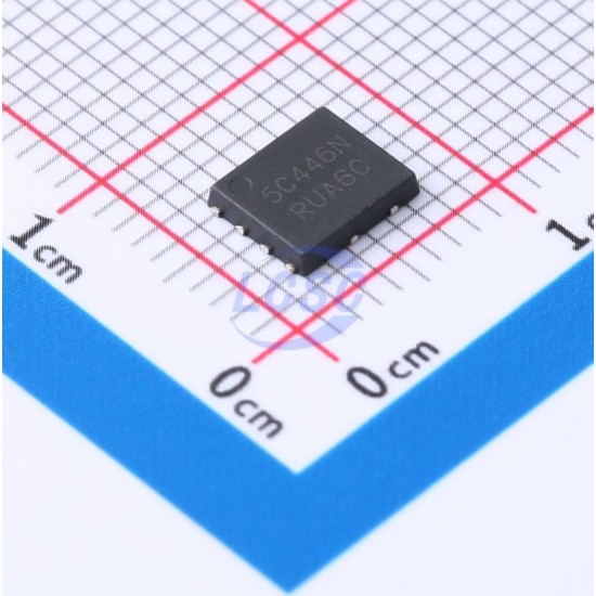onsemi NVMFD5C446NT1G