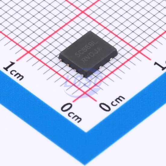 onsemi NVMFD5C668NLT1G