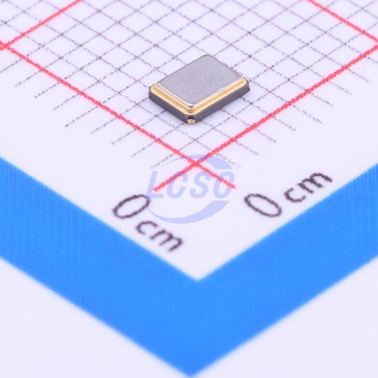 YXC Crystal Oscillators X322520MSB4SI YXC Crystal Oscillators X322520MSB4SI