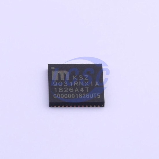 MICROCHIP KSZ9031RNXIA-TR