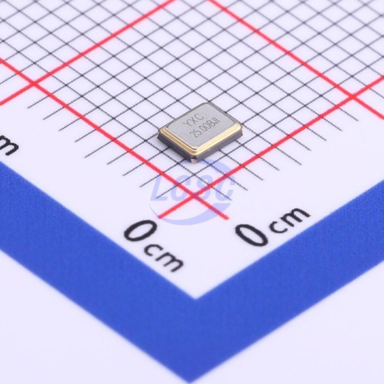 YXC Crystal Oscillators X322525MOB4SI YXC Crystal Oscillators X322525MOB4SI