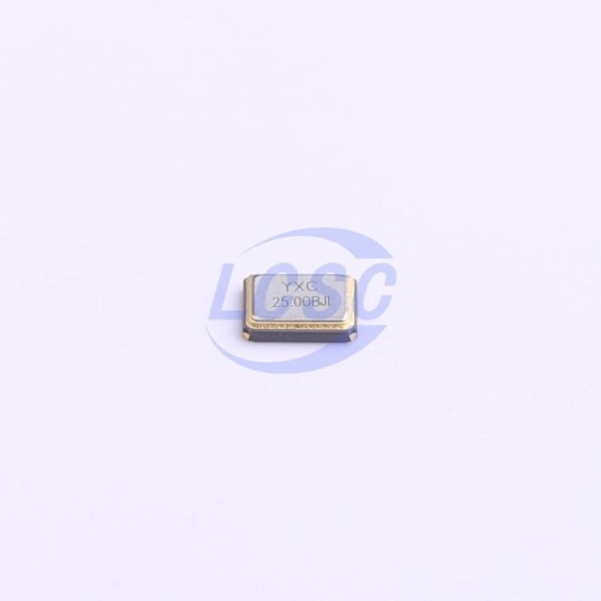 YXC Crystal Oscillators X322525MOB4SI YXC Crystal Oscillators X322525MOB4SI