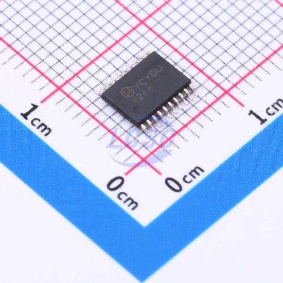 onsemi 74VHC244MTC onsemi 74VHC244MTC