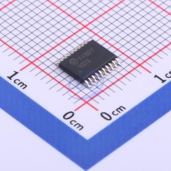 onsemi 74VHC573MTC