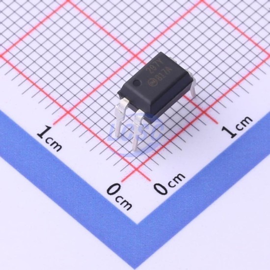 onsemi FOD817A onsemi FOD817A