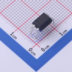 onsemi FOD817A300W onsemi FOD817A300W