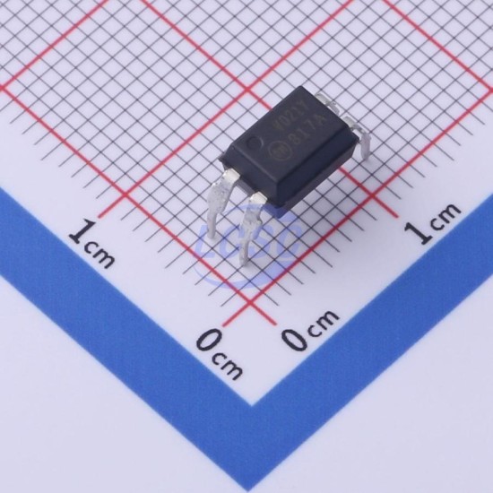 onsemi FOD817A300W