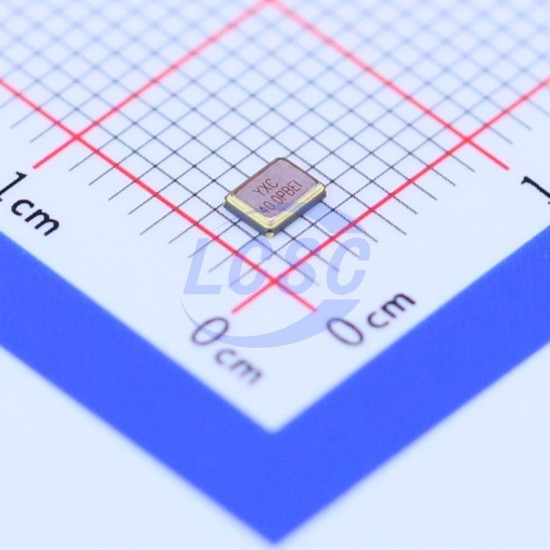 YXC Crystal Oscillators X322540MPB4SI YXC Crystal Oscillators X322540MPB4SI
