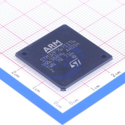 ST STM32F767IIT6 ST STM32F767IIT6
