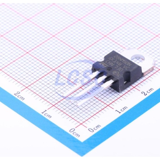 ST STP28NM50N