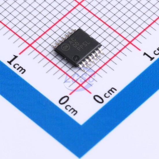 onsemi 74AC00MTCX