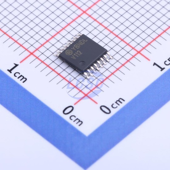 onsemi 74VHC112MTCX