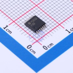 onsemi 74VHC132MTCX