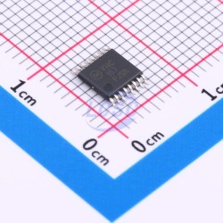 onsemi 74VHC157MTCX onsemi 74VHC157MTCX
