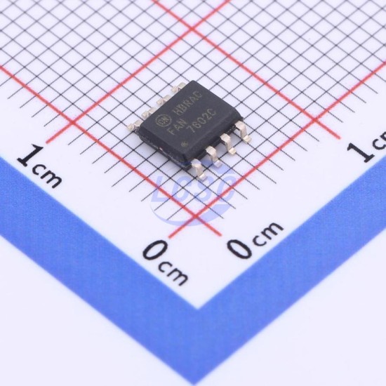 onsemi FAN7602CMX onsemi FAN7602CMX